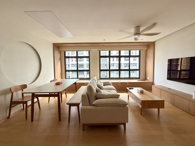 171A Sengkang East Drive, Sengkang East Drive, Room Rental, 100 sqft, HDB Flat For Rent, by Brian Lee, 500065794 - Living Room - PropertyGuru.com.sg