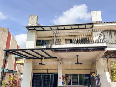 For Sale - 🏆JIA LANDED🏆Huge Corner Terrace Ready To Be Transformed