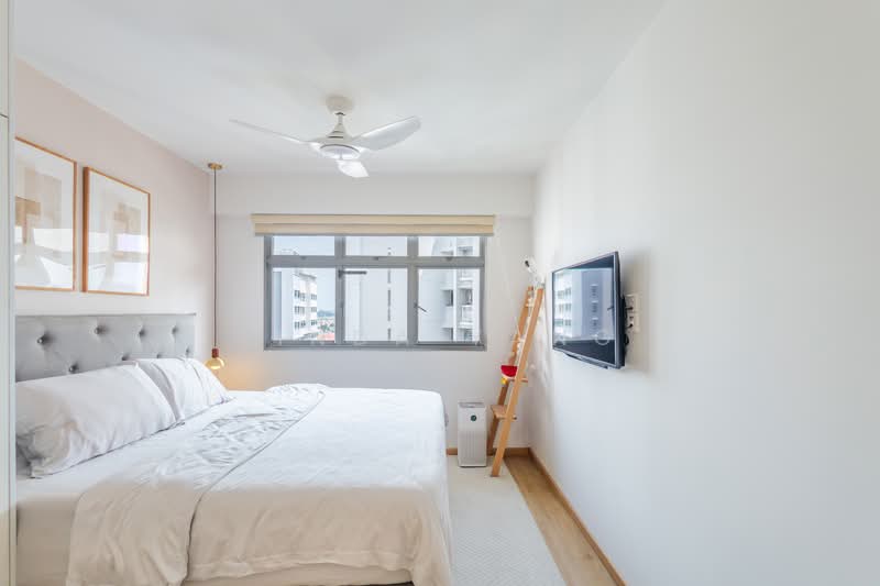 154B Bedok South Road HDB Flat For Sale at S$ 1,150,000 | PropertyGuru Singapore - Bedroom