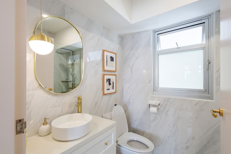 154B Bedok South Road HDB Flat For Sale at S$ 1,150,000 | PropertyGuru Singapore - Bathroom