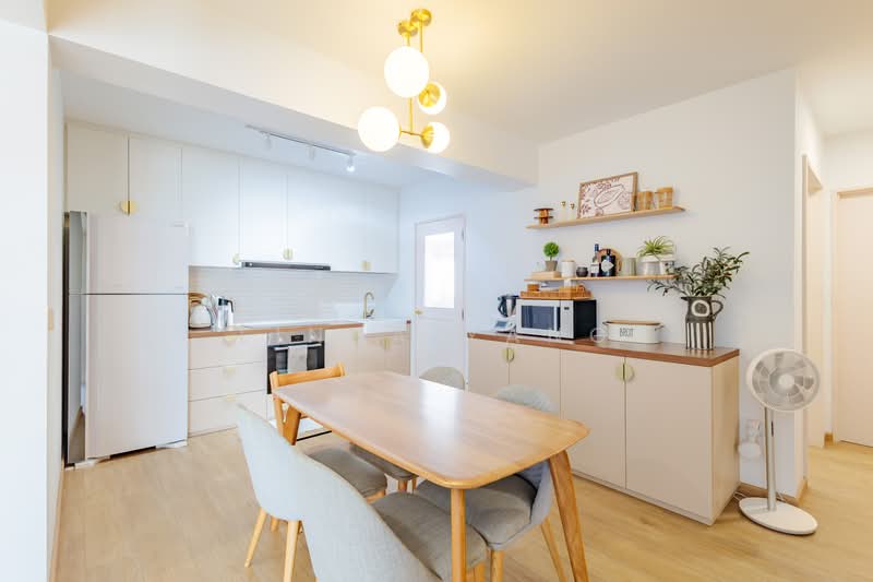 154B Bedok South Road HDB Flat For Sale at S$ 1,150,000 | PropertyGuru Singapore - Kitchen