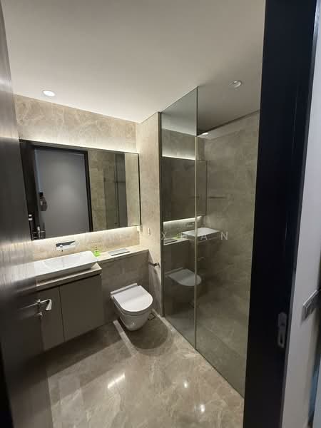 Corals at Keppel Bay Condominium For Sale at S$ 8,500,000 | PropertyGuru Singapore - Bathroom