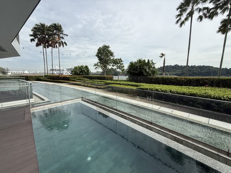 Corals at Keppel Bay Condominium For Sale at S$ 8,500,000 | PropertyGuru Singapore - Exterior