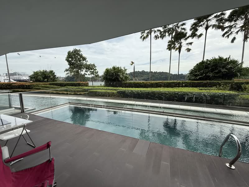 Corals at Keppel Bay Condominium For Sale at S$ 8,500,000 | PropertyGuru Singapore - Exterior