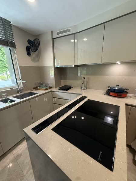 Corals at Keppel Bay Condominium For Sale at S$ 8,500,000 | PropertyGuru Singapore - Kitchen