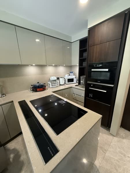 Corals at Keppel Bay Condominium For Sale at S$ 8,500,000 | PropertyGuru Singapore - Kitchen