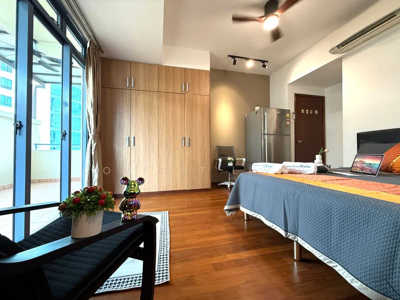 For Rent - Sanctuary Green