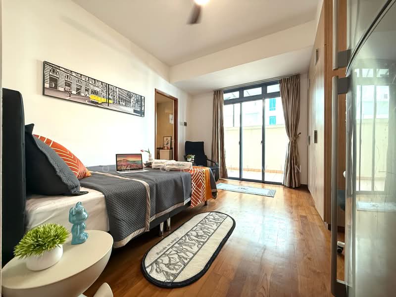 For Rent - Sanctuary Green