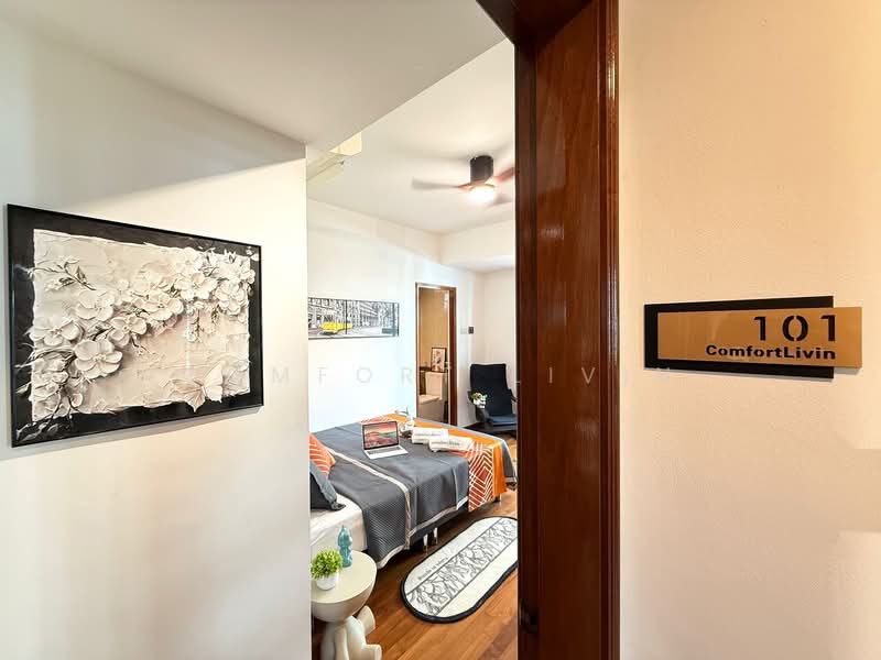 Sanctuary Green, 181 Tanjong Rhu Road, Room Rental, 200 sqft, Condominium For Rent, by Xavier, 500065814 - PropertyGuru.com.sg