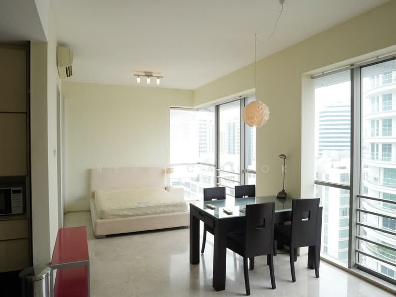 Studio 3, 28 Shanghai Road, Studio, 549 sqft, Condominium For Rent, by Rebecca Mok, 500065817 - Bedroom - PropertyGuru.com.sg