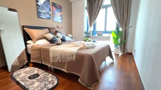 Sanctuary Green, 181 Tanjong Rhu Road, Room Rental, 150 sqft, Condominium For Rent, by Xavier, 500065819 - PropertyGuru.com.sg