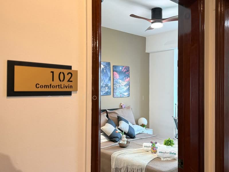 For Rent - Sanctuary Green