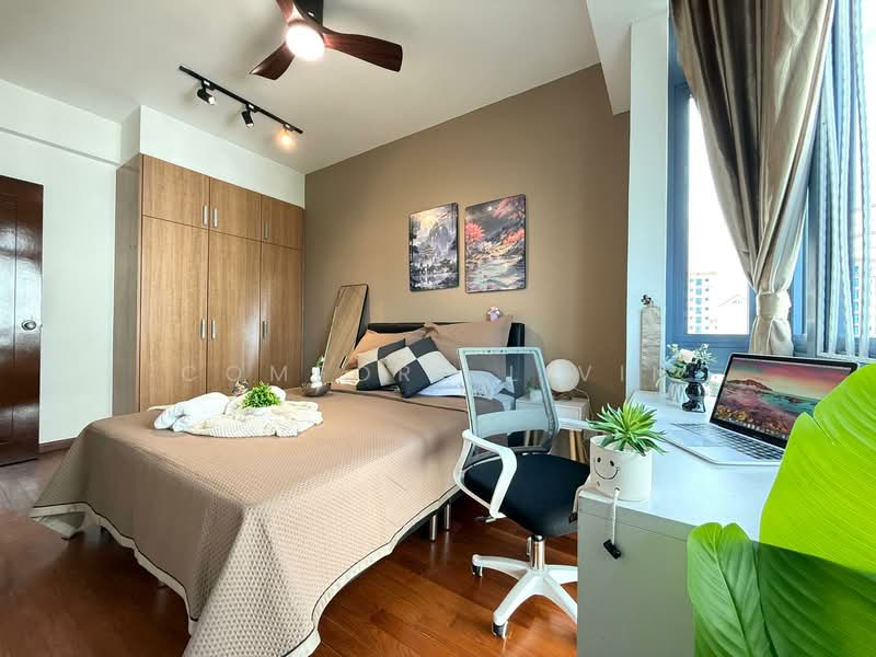 For Rent - Sanctuary Green