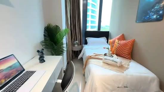 Sanctuary Green, 181 Tanjong Rhu Road, Room Rental, 120 sqft, Condominium For Rent, by Xavier, 500065822 - PropertyGuru.com.sg