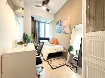 For Rent - Sanctuary Green