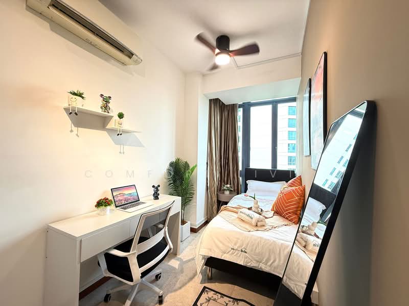 For Rent - Sanctuary Green