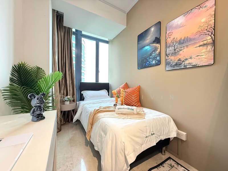 Sanctuary Green, 181 Tanjong Rhu Road, Room Rental, 120 sqft, Condominium For Rent, by Xavier, 500065822 - PropertyGuru.com.sg