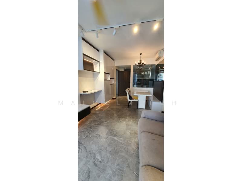 River Isles, Punggol Central, 2 Bedrooms, 850 sqft, Condominium For Rent, by Malcolm Toh, 500065829 - PropertyGuru.com.sg