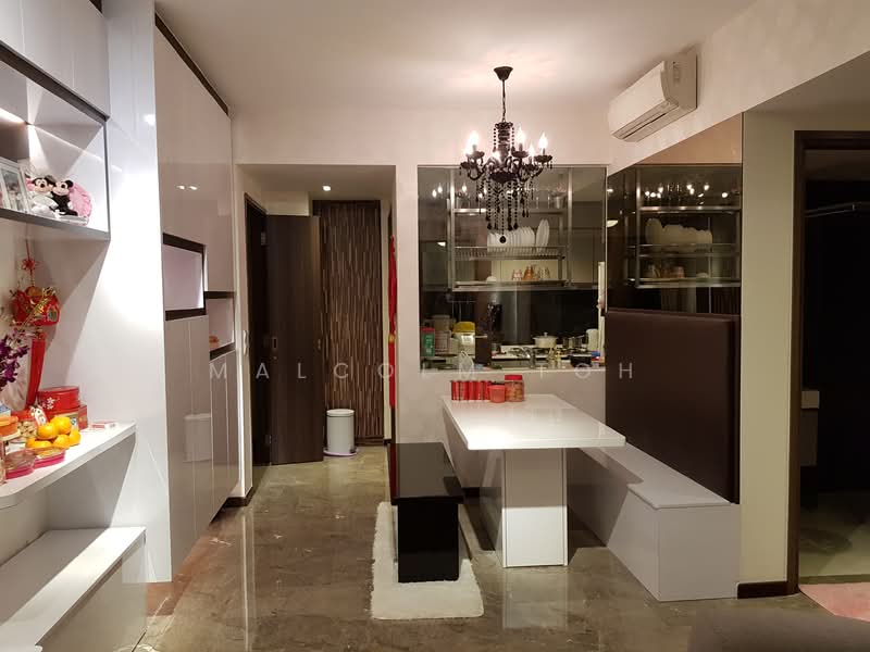 River Isles, Punggol Central, 2 Bedrooms, 850 sqft, Condominium For Rent, by Malcolm Toh, 500065829 - PropertyGuru.com.sg