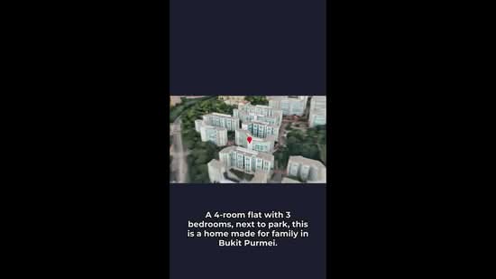 103 Bukit Purmei Road, 103 Bukit Purmei Road, 3 Bedrooms, 1,001 sqft, HDB Flat For Sale, by Tan Heng Kee, 500065830 - PropertyGuru.com.sg