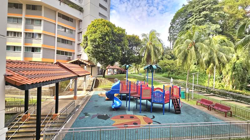 103 Bukit Purmei Road HDB Flat For Sale at S$ 580,000 | PropertyGuru Singapore - Exterior