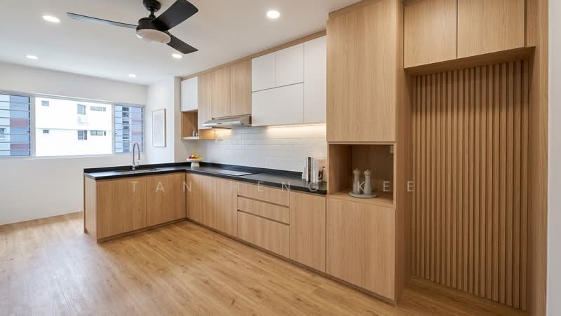 103 Bukit Purmei Road, 103 Bukit Purmei Road, 3 Bedrooms, 1,001 sqft, HDB Flat For Sale, by Tan Heng Kee, 500065830 - Kitchen - PropertyGuru.com.sg