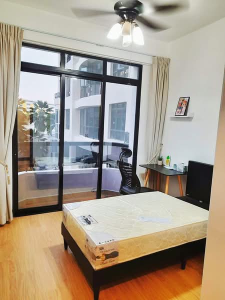 Eastpoint Green, 1 Simei Street 3, Room Rental, 100 sqft, Condominium For Rent, by Angeline Tan, 500065831 - Bedroom - PropertyGuru.com.sg