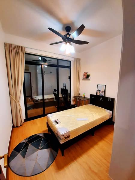 Eastpoint Green, 1 Simei Street 3, Room Rental, 100 sqft, Condominium For Rent, by Angeline Tan, 500065831 - Bedroom - PropertyGuru.com.sg