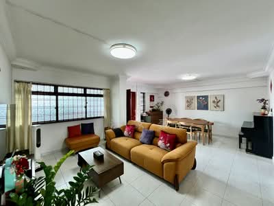 For Sale - 447 Choa Chu Kang Avenue 4