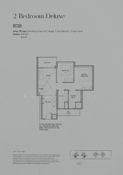 Sora, 73/74/76/78 Yuan Ching Road, 2 Bedrooms, 667 sqft, Condominium For Sale, by Adeline Lee, 500065837 - PropertyGuru.com.sg