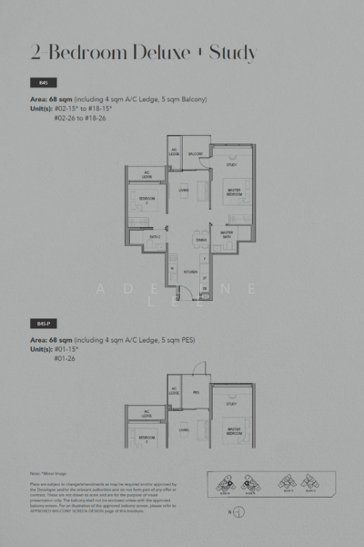 Sora, 73/74/76/78 Yuan Ching Road, 2 Bedrooms, 667 sqft, Condominium For Sale, by Adeline Lee, 500065837 - PropertyGuru.com.sg