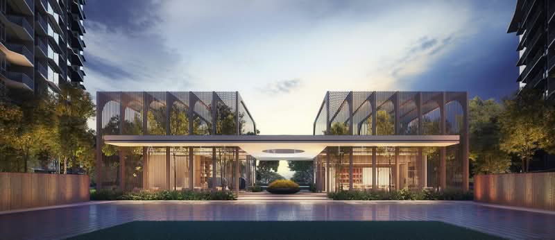 Sora Condominium For Sale at S$ 1,672,000 | PropertyGuru Singapore - Exterior