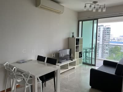 For Rent - Newton Edge