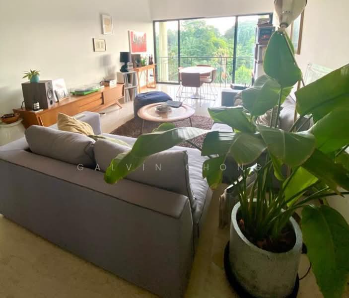 28 Shelford Apartment For Sale at S$ 2,140,000 | PropertyGuru Singapore - Living Room