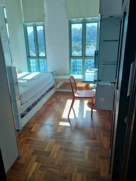 Hume Park II Condominium For Sale at S$ 3,498,888 | PropertyGuru Singapore - Bedroom