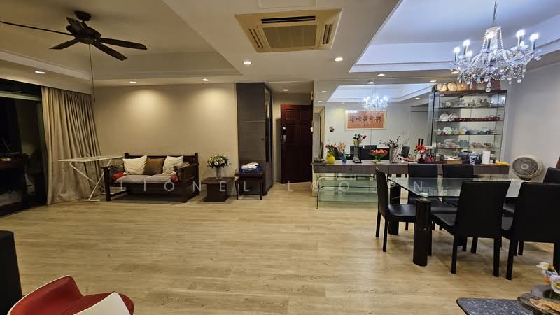 Hume Park II, 25 Hume Avenue, 4 Bedrooms, 1,722 sqft, Condominium For Sale, by Lionel Loo PN, 500065854 - PropertyGuru.com.sg