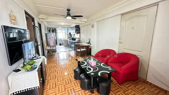 For Rent - 34 Whampoa West