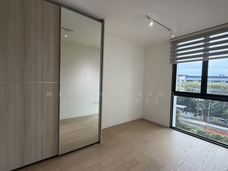 The Panorama, 16 Ang Mo Kio Ave 2, 2 Bedrooms, 775 sqft, Condominium For Rent, by Wee Chye Heng (Alan Wee), 500065865 - Bedroom - PropertyGuru.com.sg