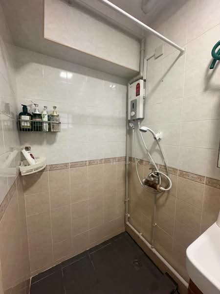 306B Anchorvale Link, 306B Anchorvale Link, Room Rental, 150 sqft, HDB Flat For Rent, by Er Chen Kang, 500065868 - Bathroom - PropertyGuru.com.sg