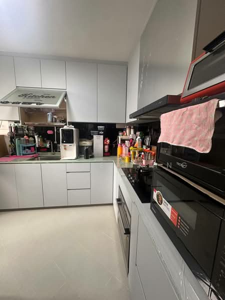 306B Anchorvale Link, 306B Anchorvale Link, Room Rental, 150 sqft, HDB Flat For Rent, by Er Chen Kang, 500065868 - Kitchen - PropertyGuru.com.sg