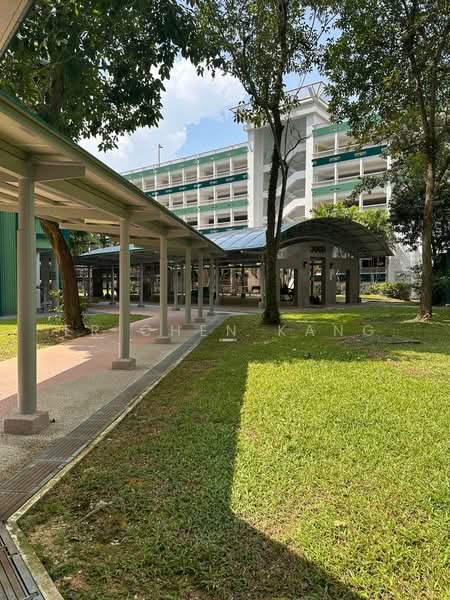 306B Anchorvale Link, 306B Anchorvale Link, Room Rental, 150 sqft, HDB Flat For Rent, by Er Chen Kang, 500065868 - Exterior - PropertyGuru.com.sg