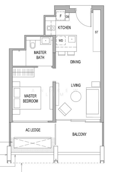 Riviere Condominium For Sale at S$ 1,699,000 | PropertyGuru Singapore