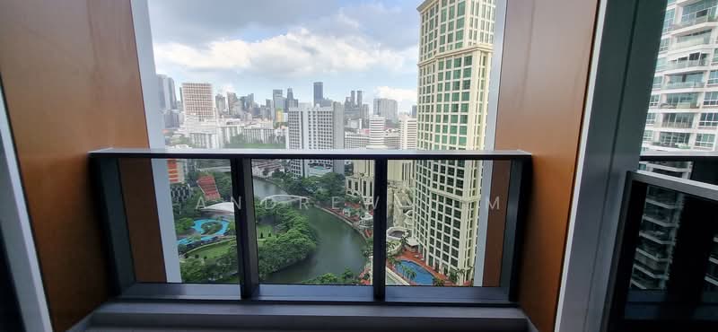 Riviere Condominium For Sale at S$ 1,699,000 | PropertyGuru Singapore - Balcony View