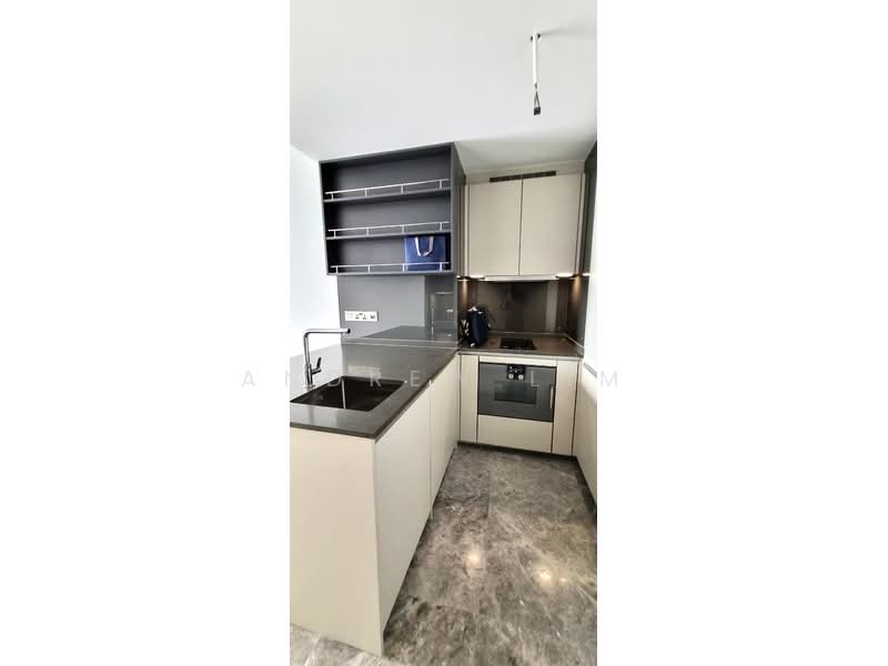 Riviere Condominium For Sale at S$ 1,699,000 | PropertyGuru Singapore - Kitchen