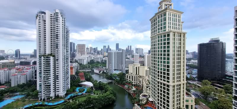 Riviere Condominium For Sale at S$ 1,699,000 | PropertyGuru Singapore - Unobstructed View
