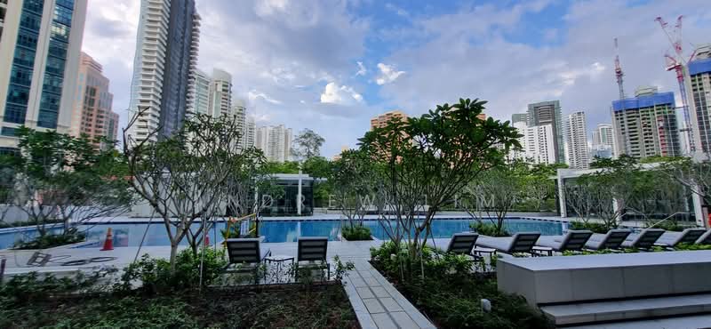Riviere Condominium For Sale at S$ 1,699,000 | PropertyGuru Singapore - Swimming pool