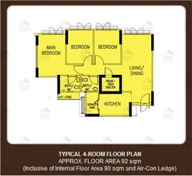 For Sale 335B Yishun Riverwalk