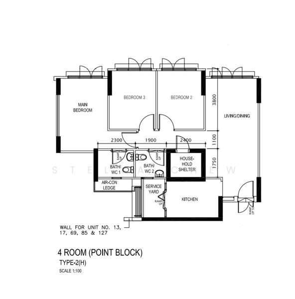 For Sale 335B Yishun Riverwalk