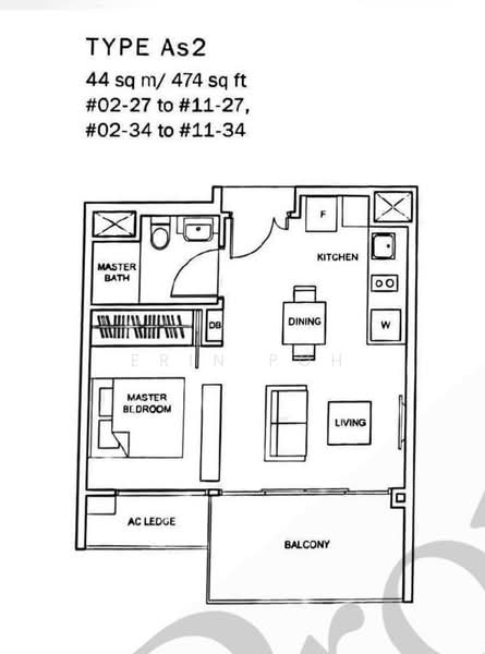 The Glades Condominium For Sale at S$ 880,000 | PropertyGuru Singapore