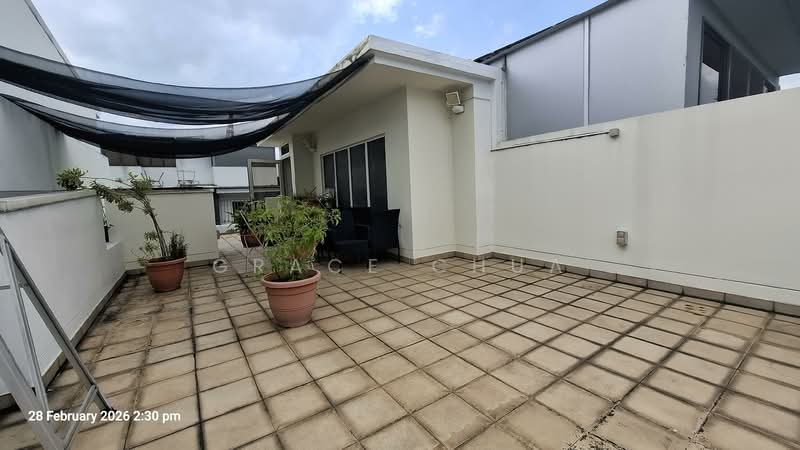 Huge open space for relaxation